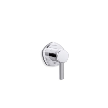 Kohler Occasion Volume Control Trim T27041-4-CP